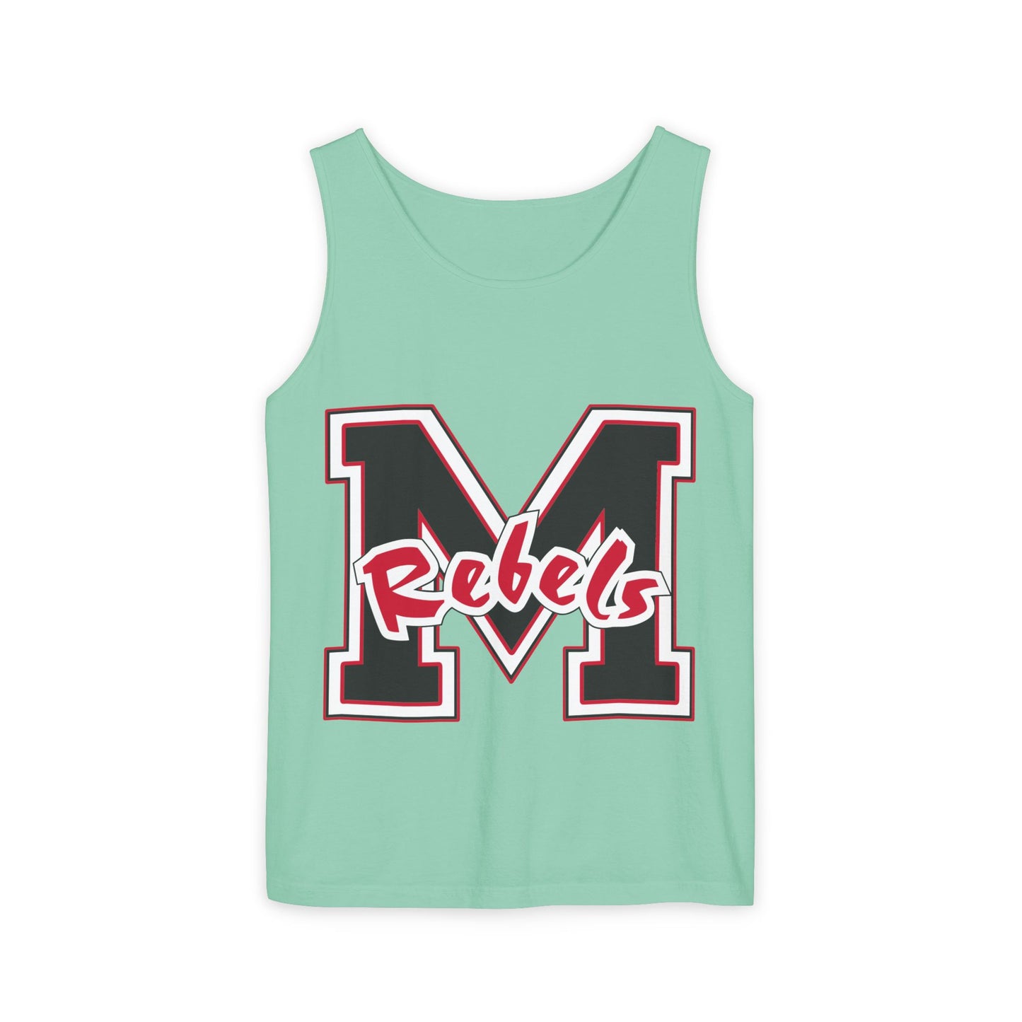 Garment-Dyed Tank