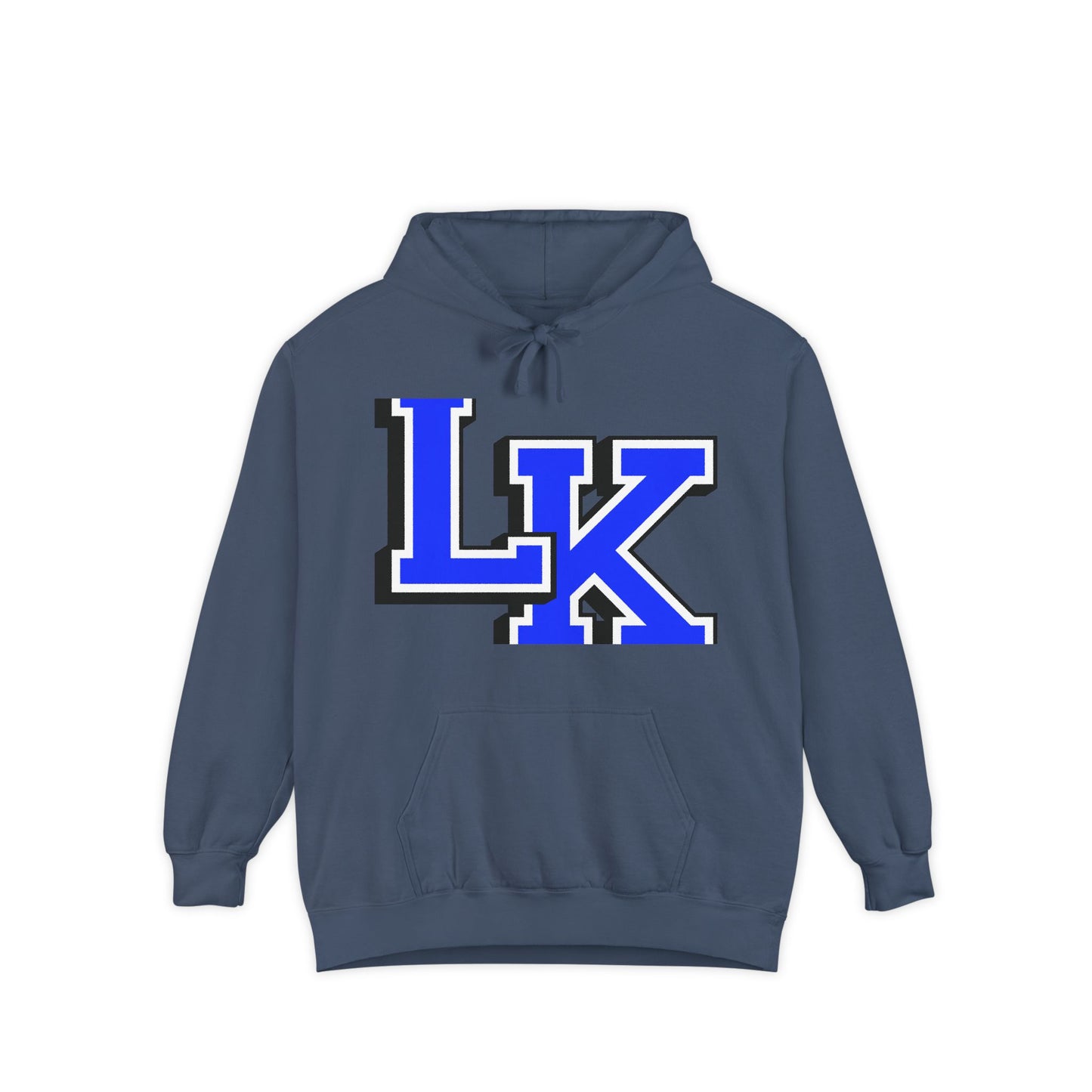 Heavyweight Garment-Dyed Hoodie