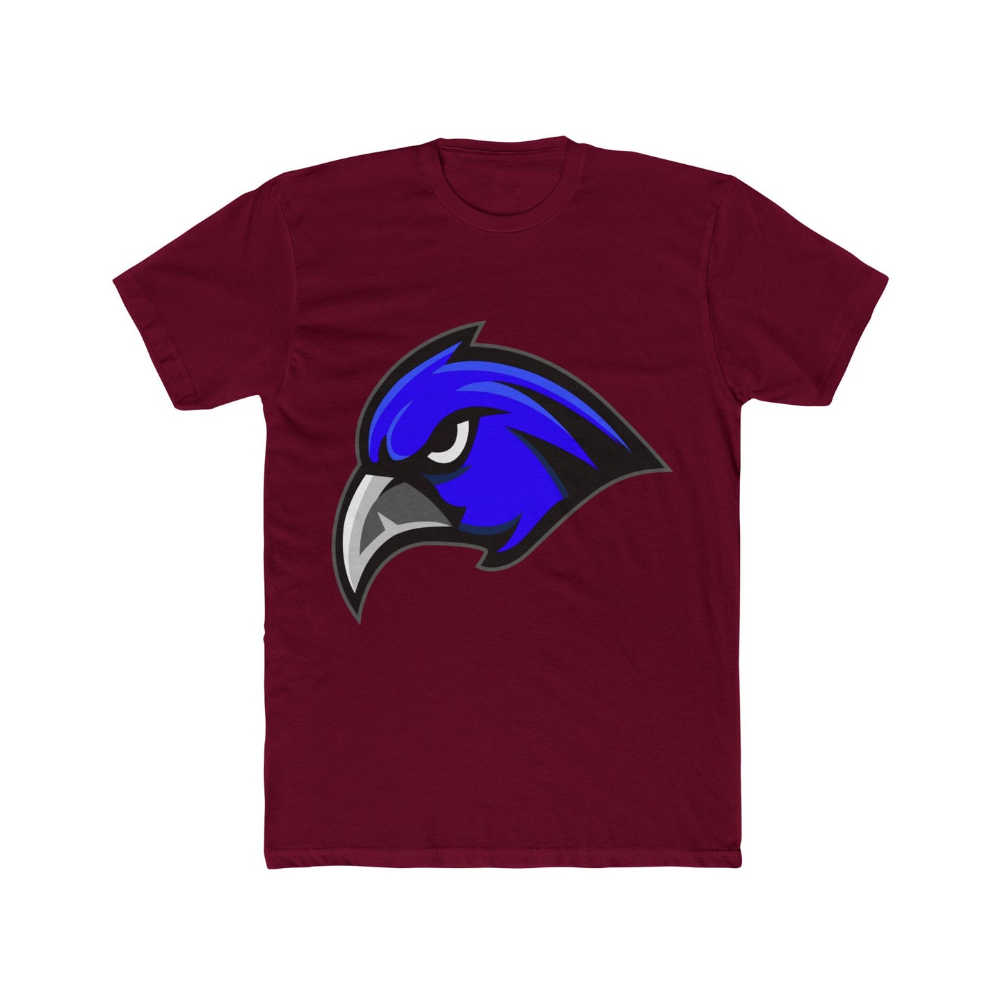 Premium Cotton Crew Tee