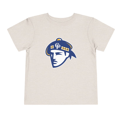 Toddler Short Sleeve Tee