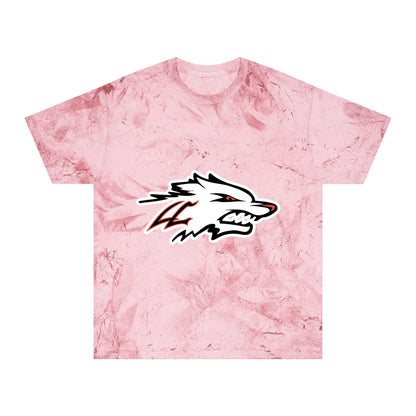 Color Blast School Spirit Tee