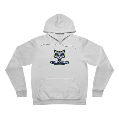 Sponge Fleece Pullover Hoodie