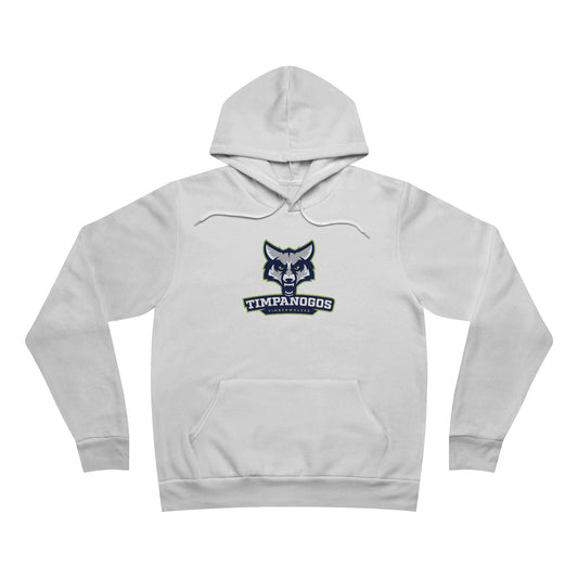 Sponge Fleece Pullover Hoodie