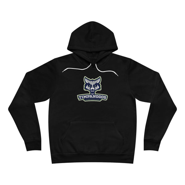 Sponge Fleece Pullover Hoodie