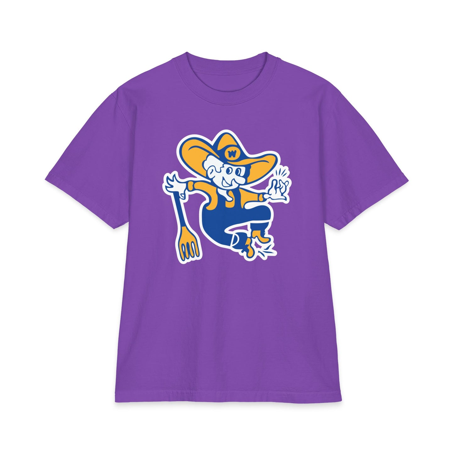 Max Heavyweight Short Sleeve Tee