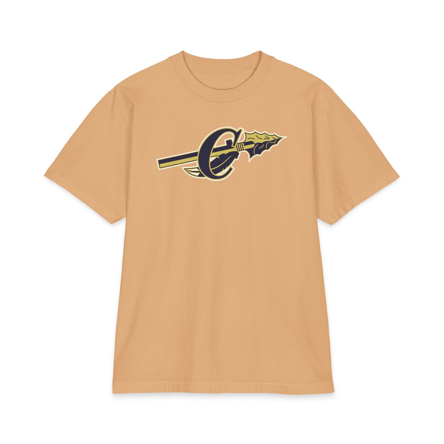 Max Heavyweight Short Sleeve Tee