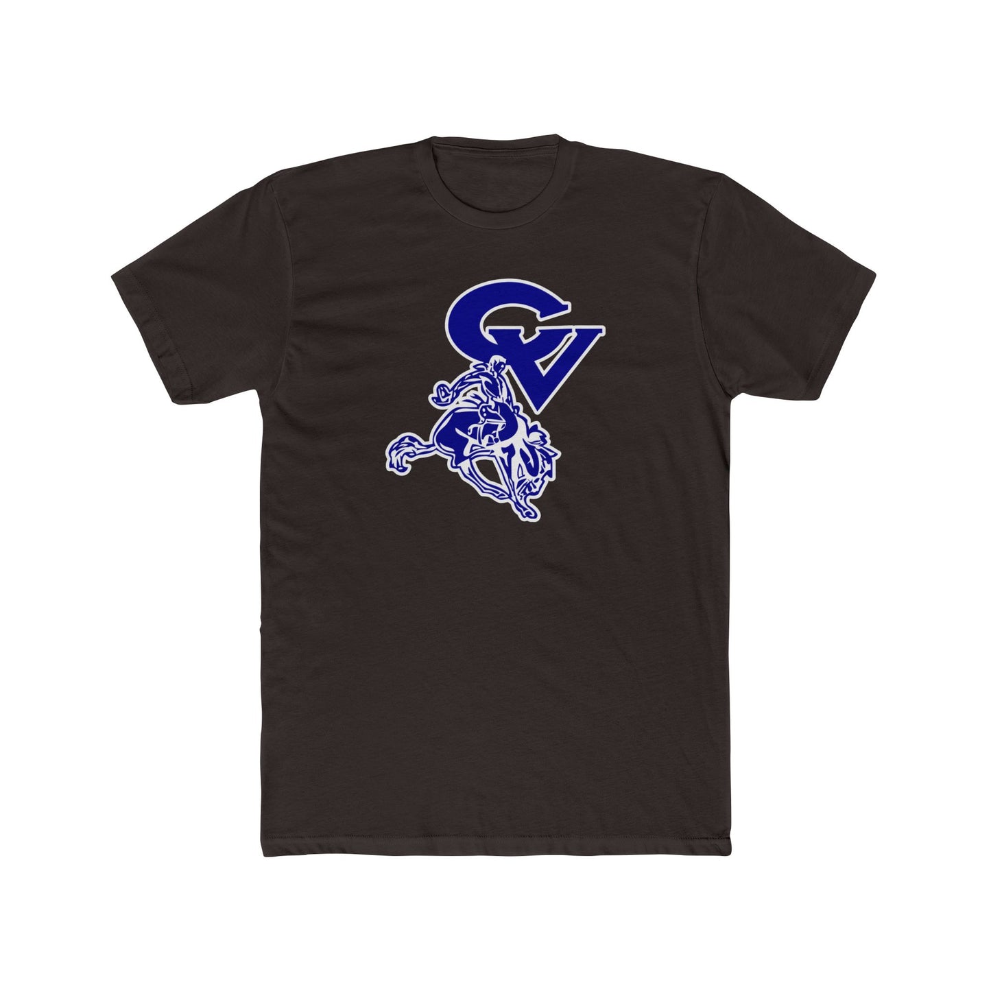 Premium Cotton Crew Tee