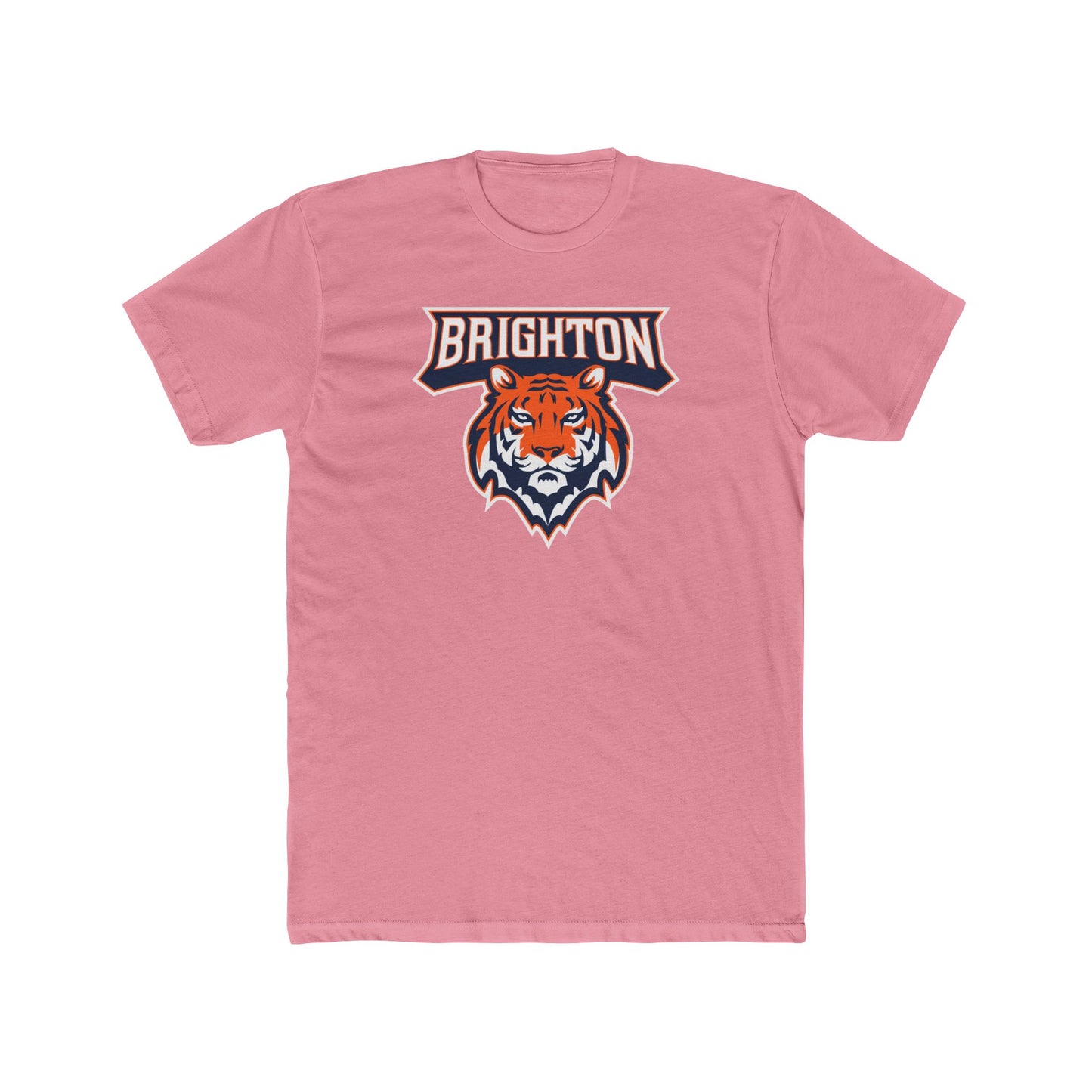 Premium Cotton Crew Tee