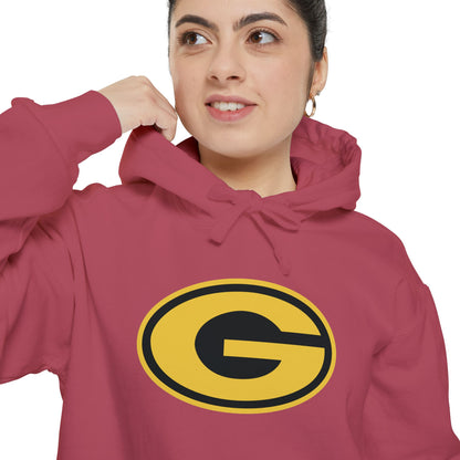 Heavyweight Garment-Dyed Hoodie