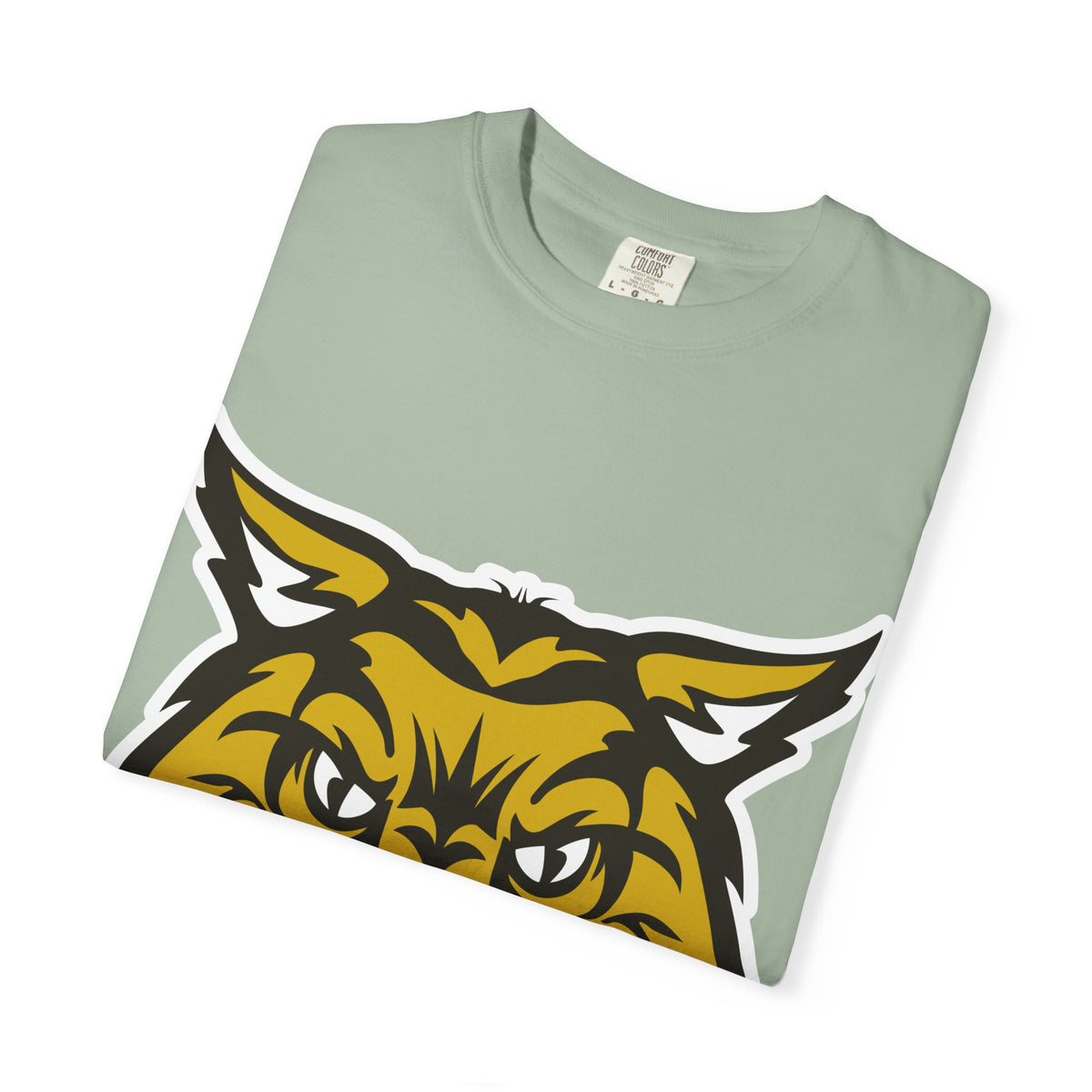Garment-Dyed T-Shirt