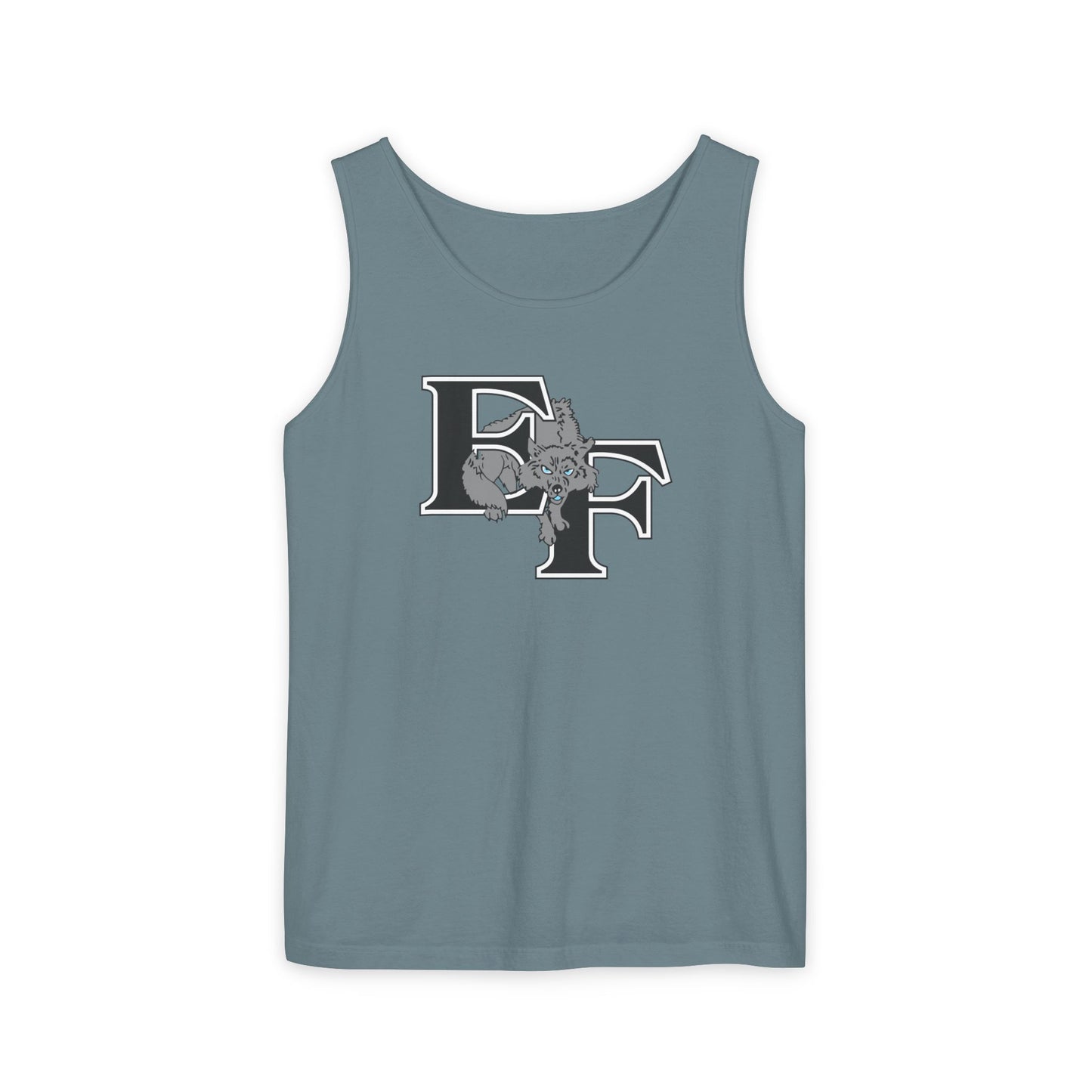 Garment-Dyed Tank