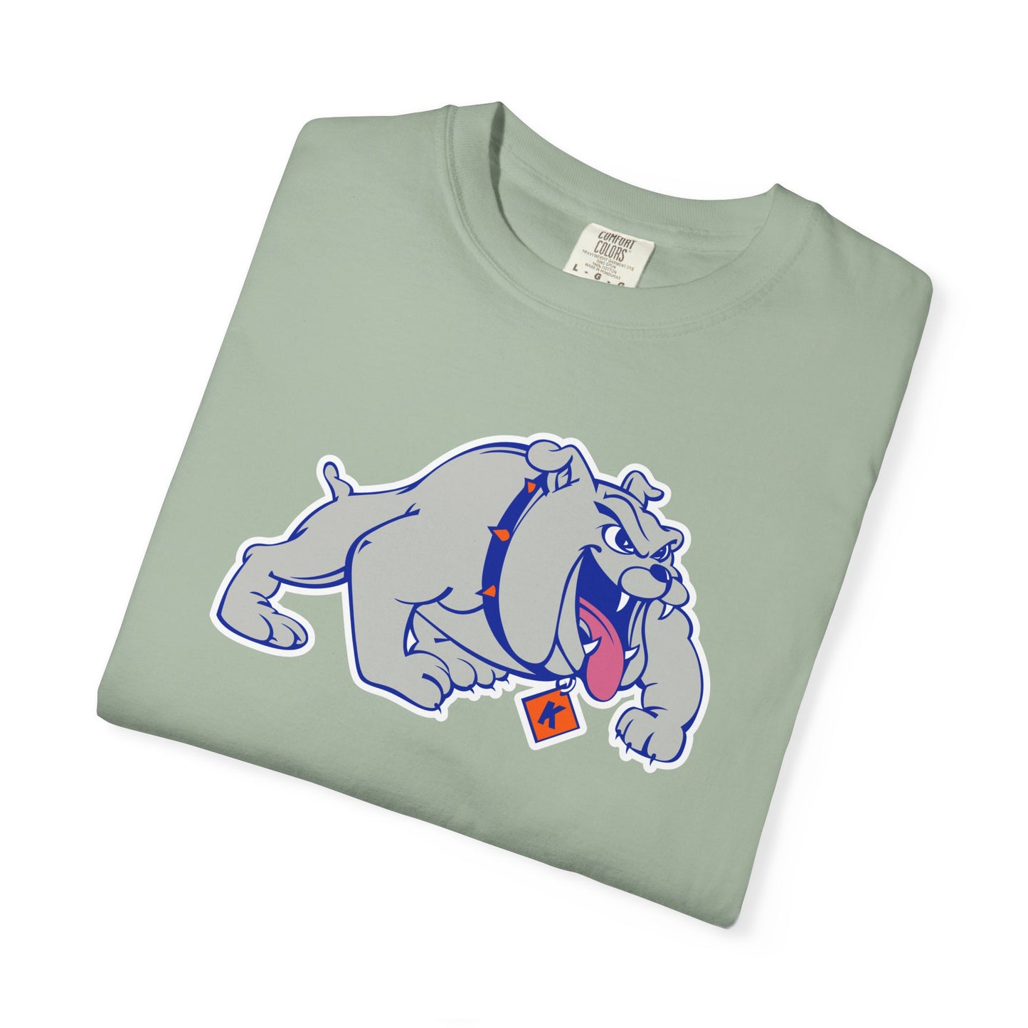 Garment-Dyed T-Shirt