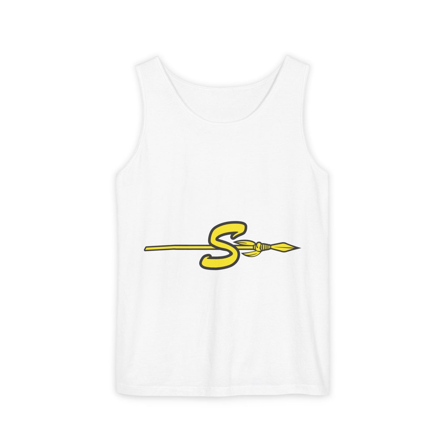 Garment-Dyed Tank
