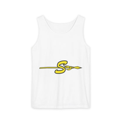 Garment-Dyed Tank