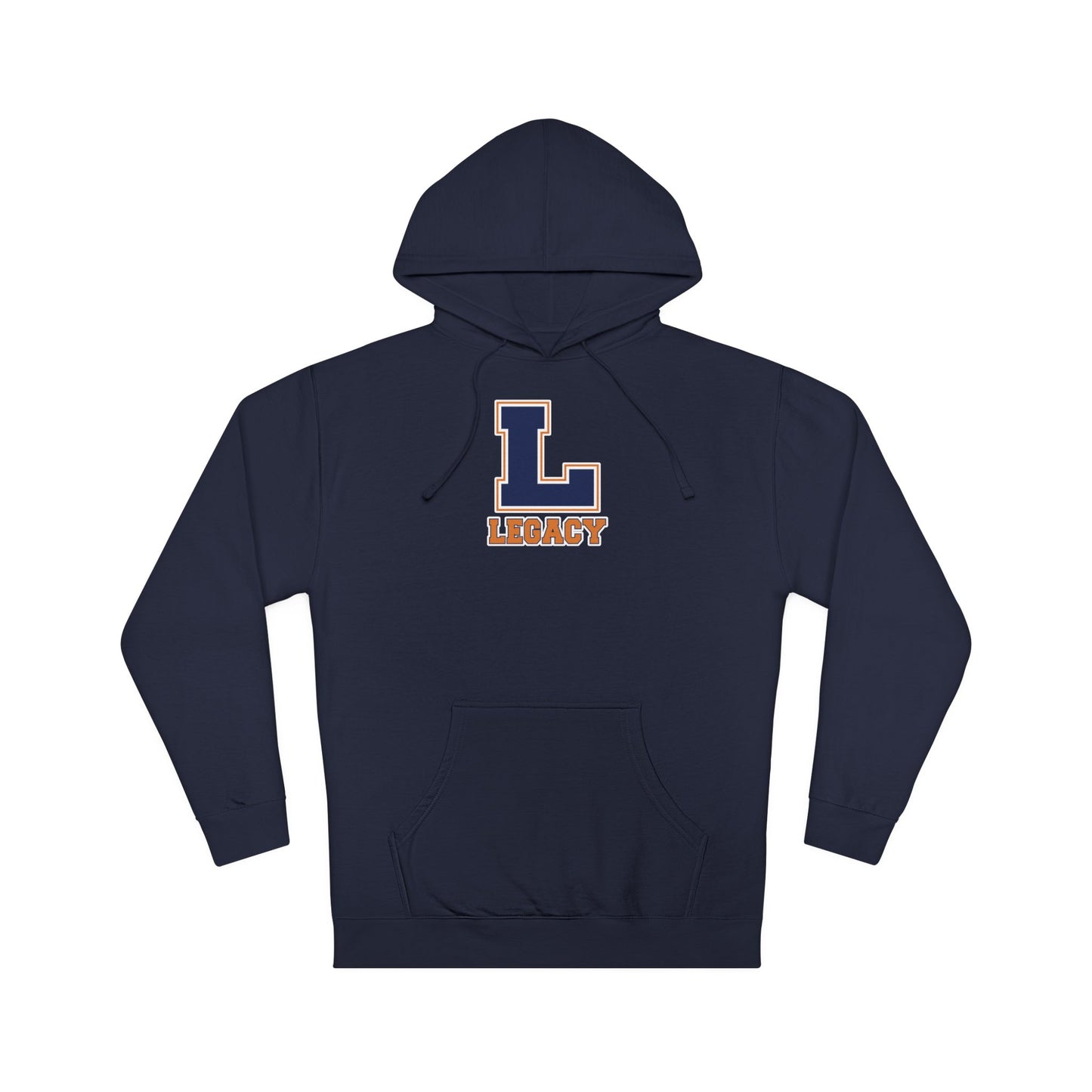 Midweight Pullover Hoodie