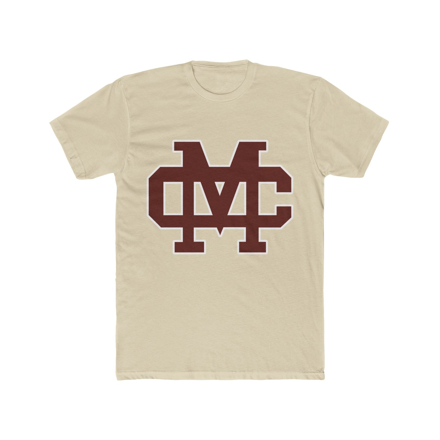 Premium Cotton Crew Tee