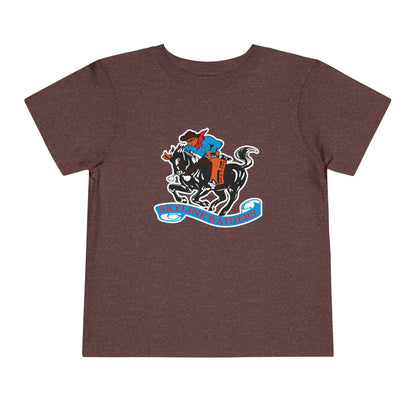Toddler Short Sleeve Tee