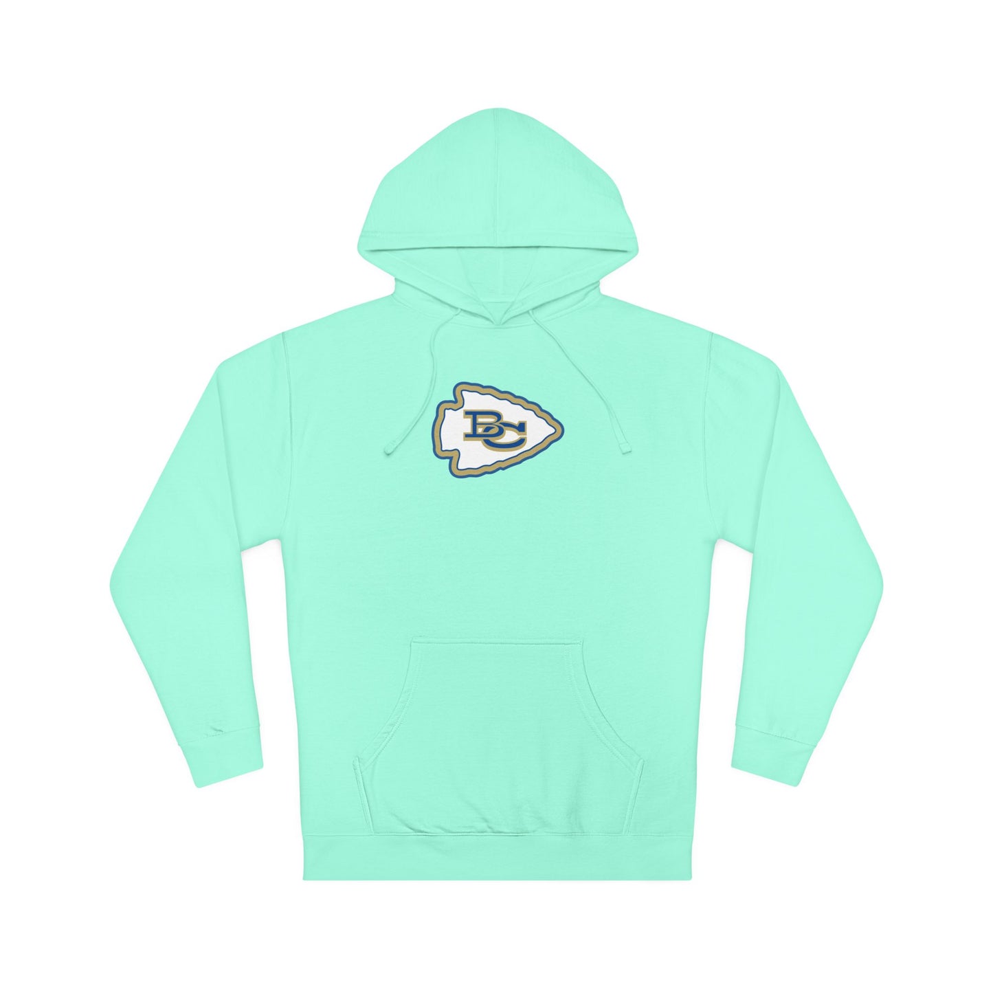 Midweight Pullover Hoodie