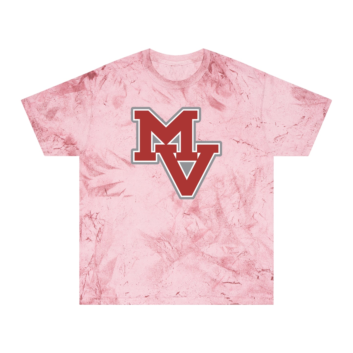 Color Blast School Spirit Tee