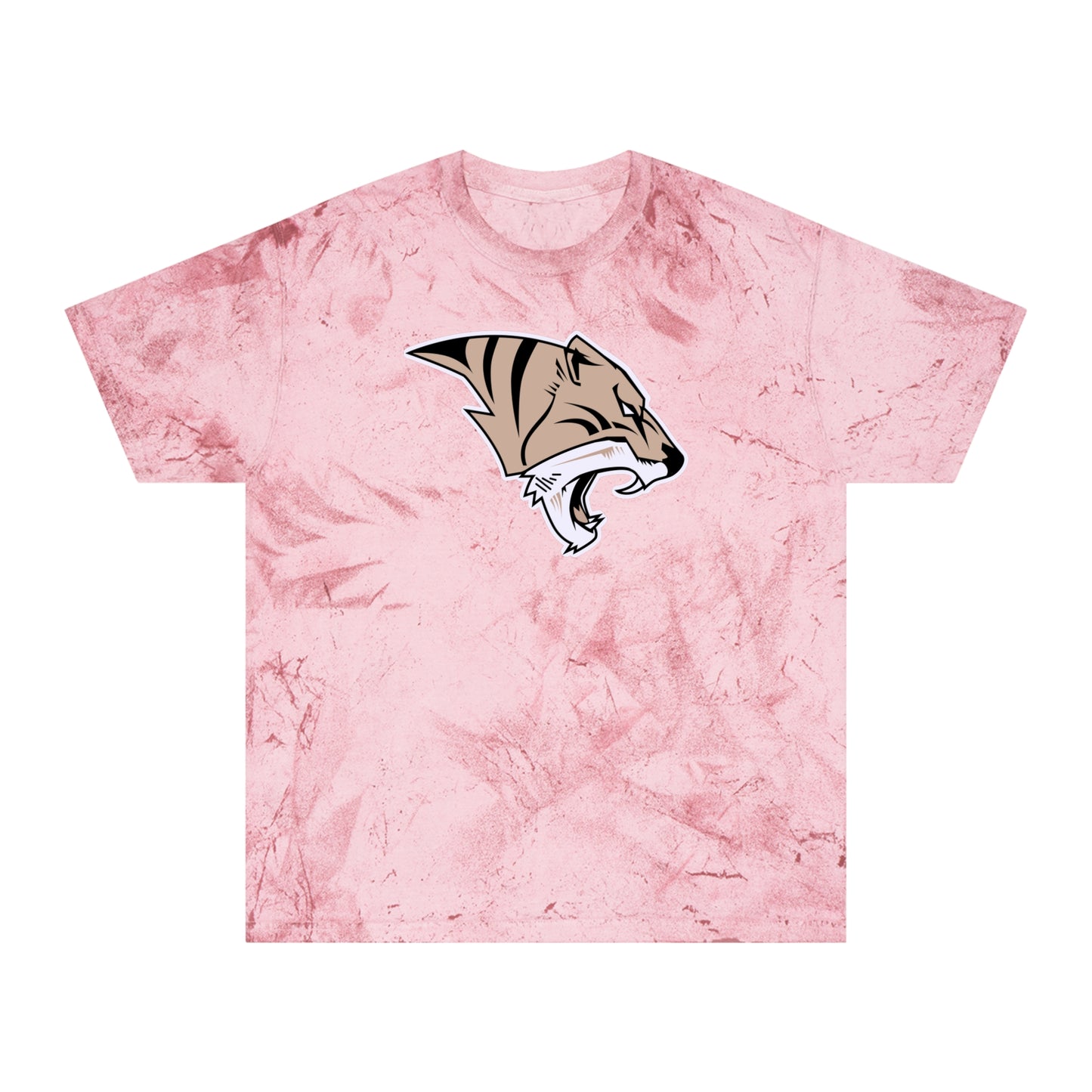 Color Blast School Spirit Tee