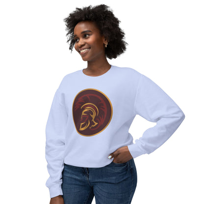 Lightweight Crewneck Sweatshirt