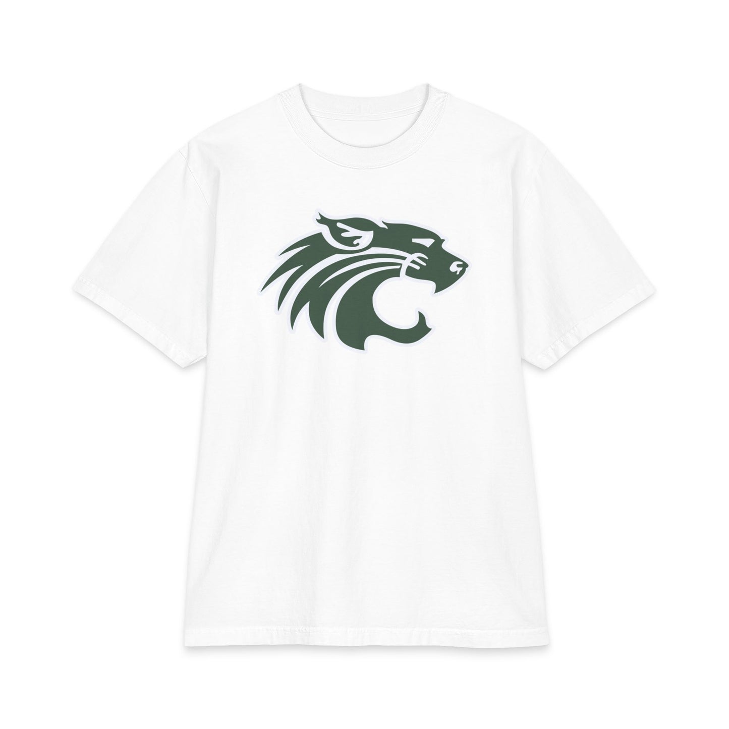 Max Heavyweight Short Sleeve Tee