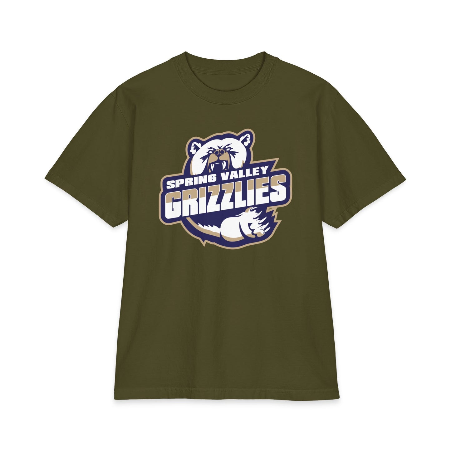 Max Heavyweight Short Sleeve Tee