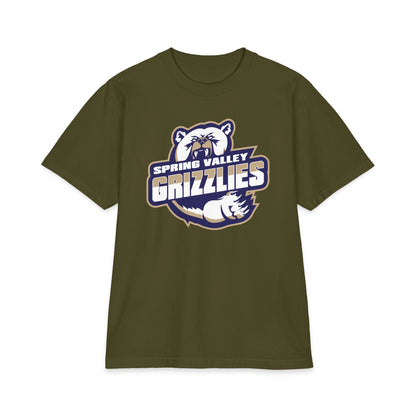 Max Heavyweight Short Sleeve Tee