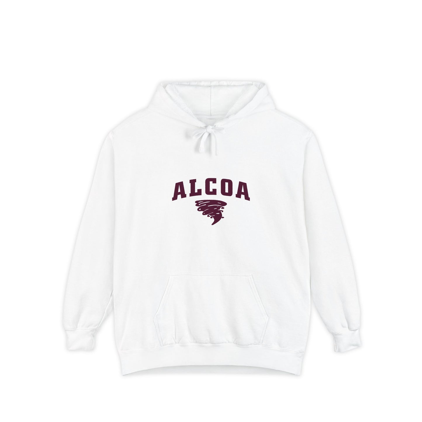 Heavyweight Garment-Dyed Hoodie