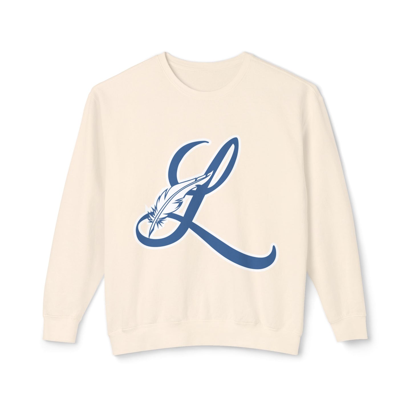 Lightweight Crewneck Sweatshirt