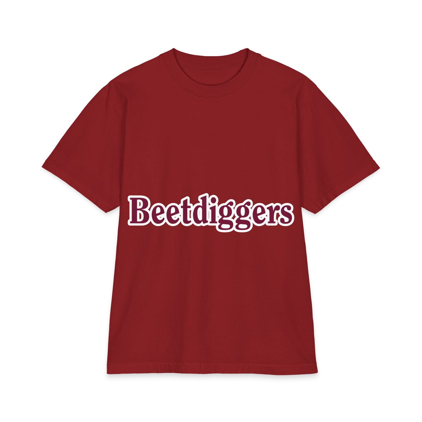 Max Heavyweight Short Sleeve Tee
