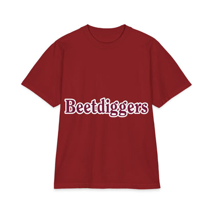 Max Heavyweight Short Sleeve Tee