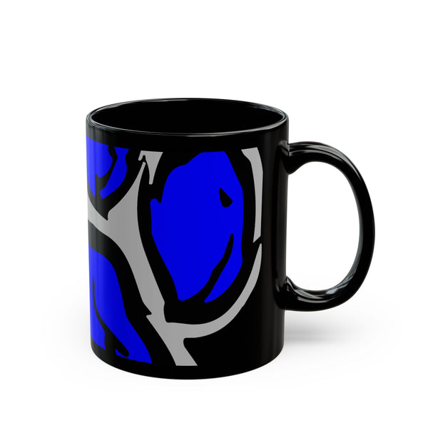 Black Team Mug (11oz/15oz)