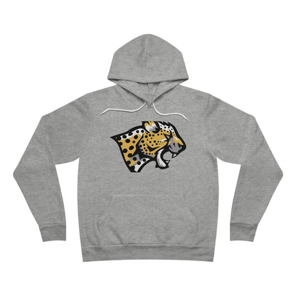 Sponge Fleece Pullover Hoodie