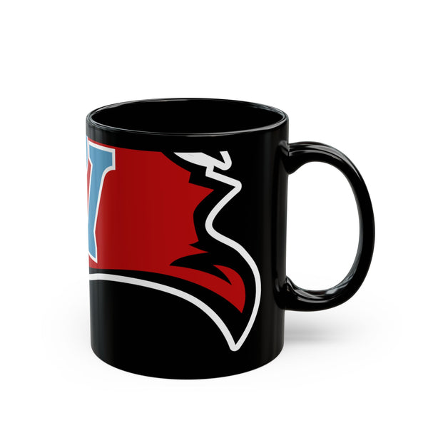 Black Team Mug (11oz/15oz)