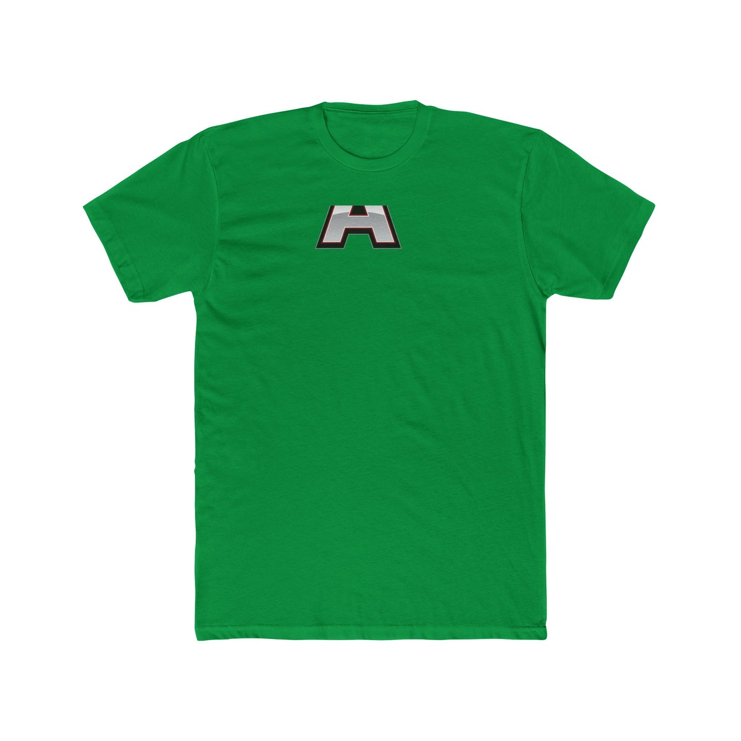 Premium Cotton Crew Tee