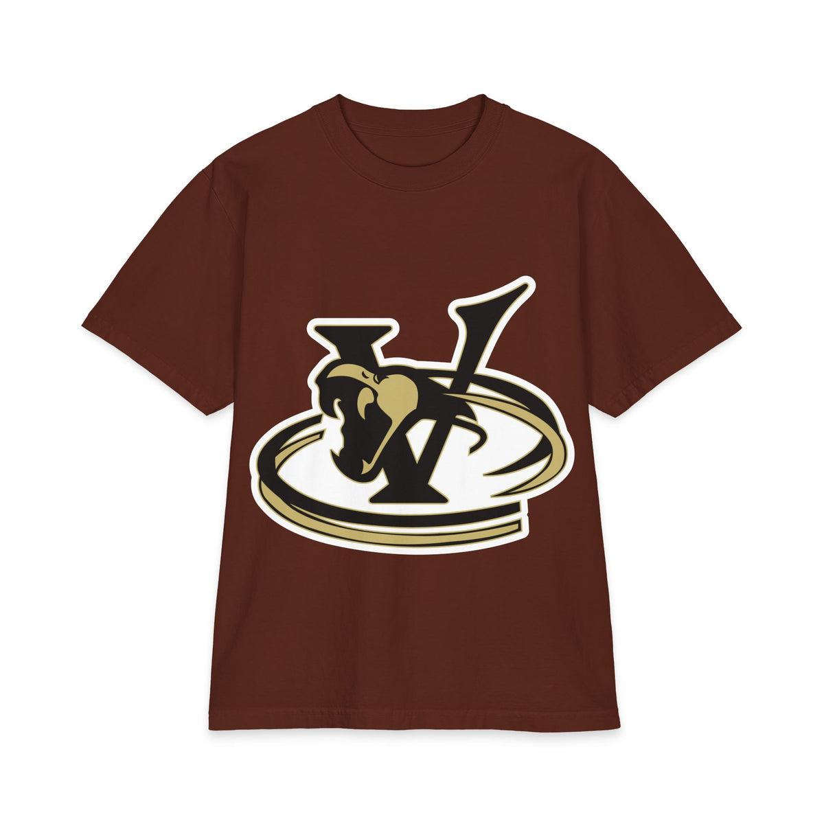 Max Heavyweight Short Sleeve Tee