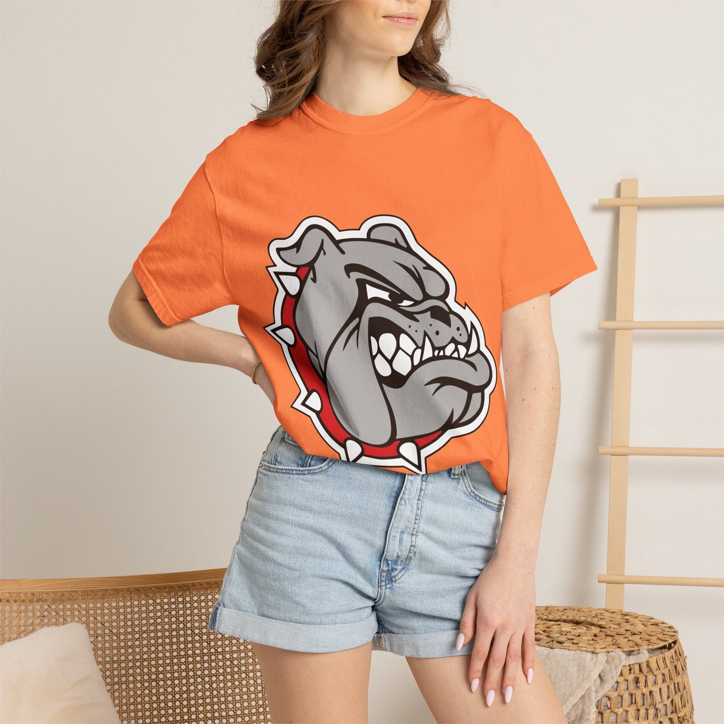 Garment-Dyed T-Shirt
