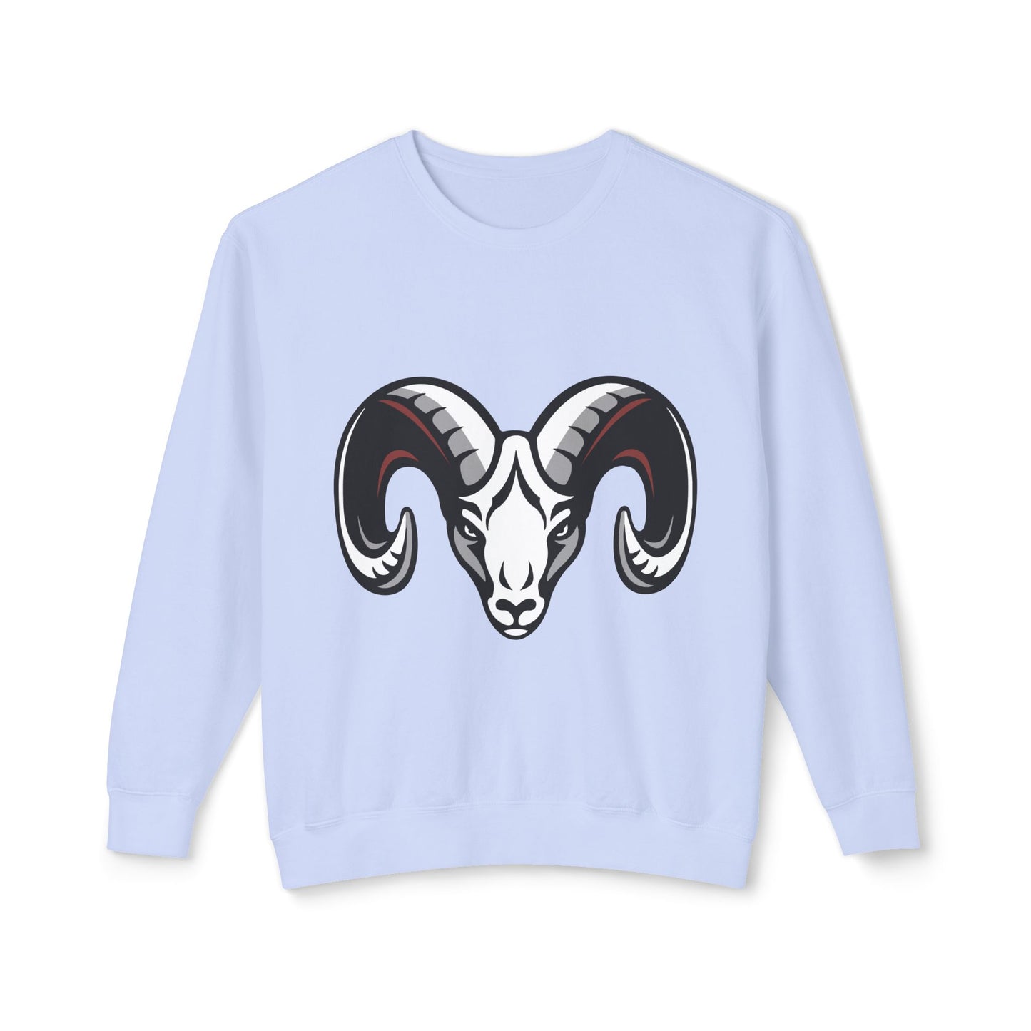 Lightweight Crewneck Sweatshirt
