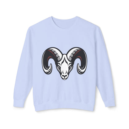 Lightweight Crewneck Sweatshirt