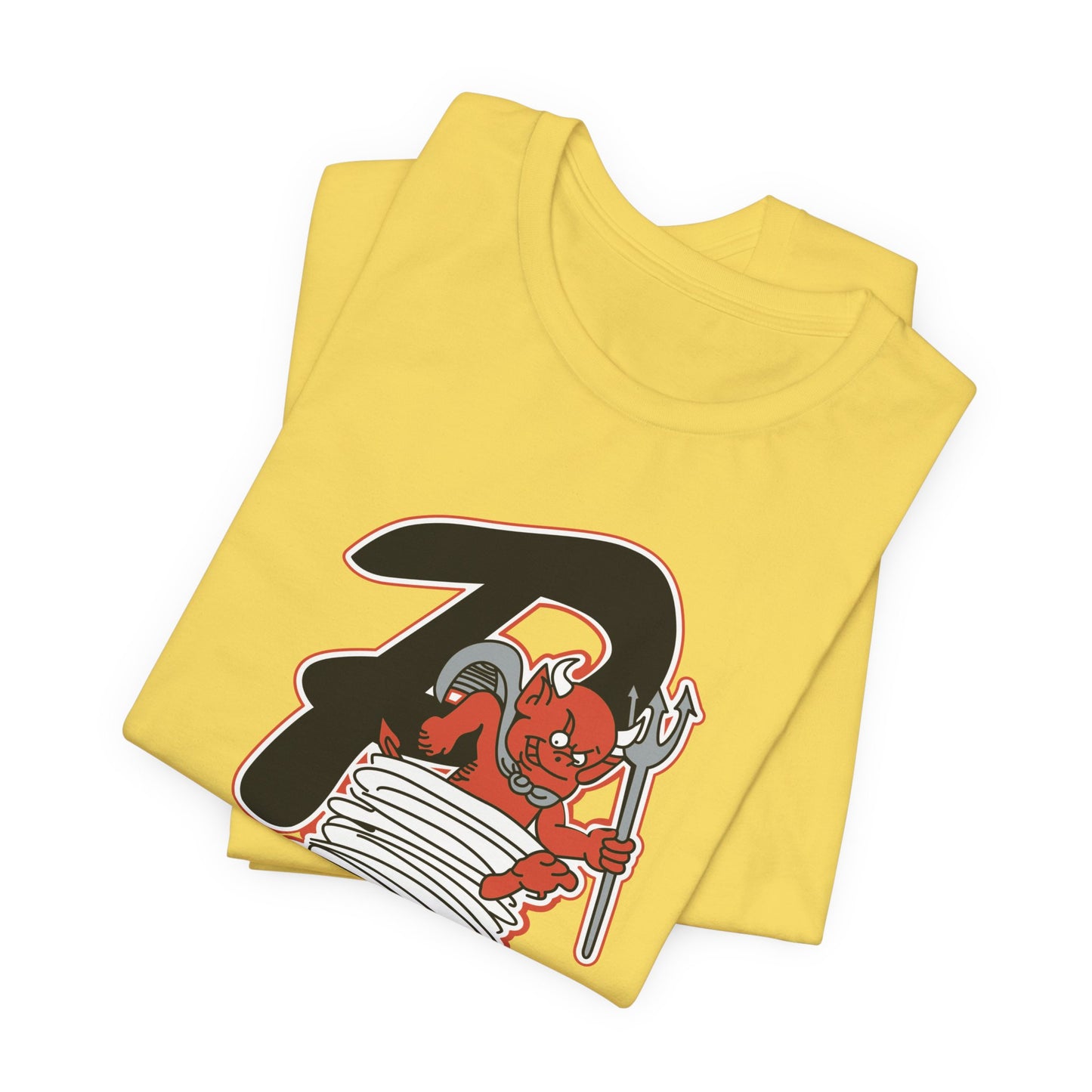 Jersey Short Sleeve Tee