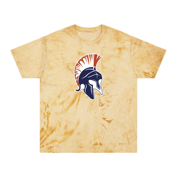 Color Blast School Spirit Tee