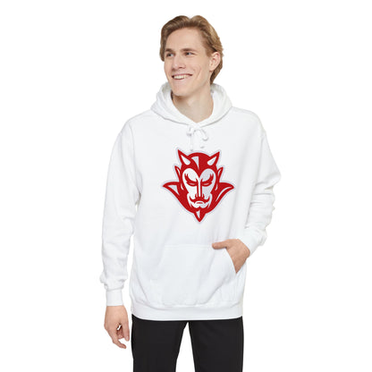 Heavyweight Garment-Dyed Hoodie
