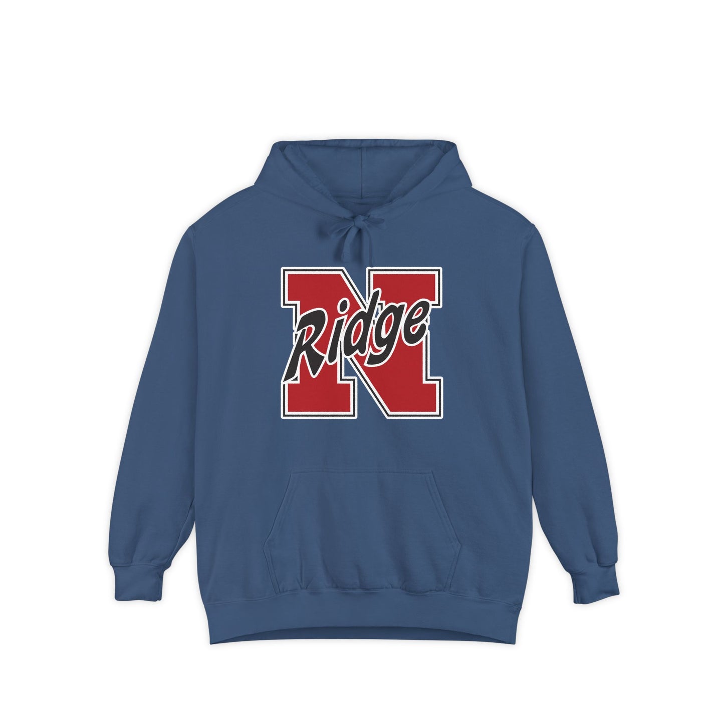 Heavyweight Garment-Dyed Hoodie