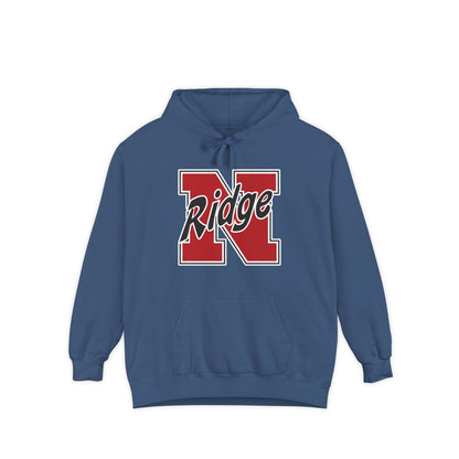 Heavyweight Garment-Dyed Hoodie