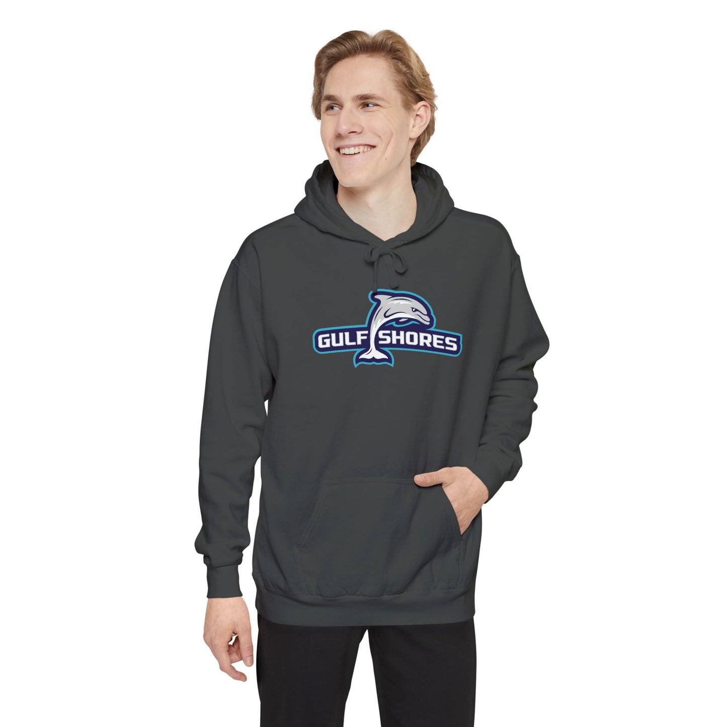 Heavyweight Garment-Dyed Hoodie