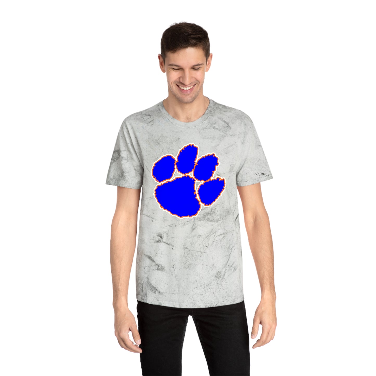 Color Blast School Spirit Tee