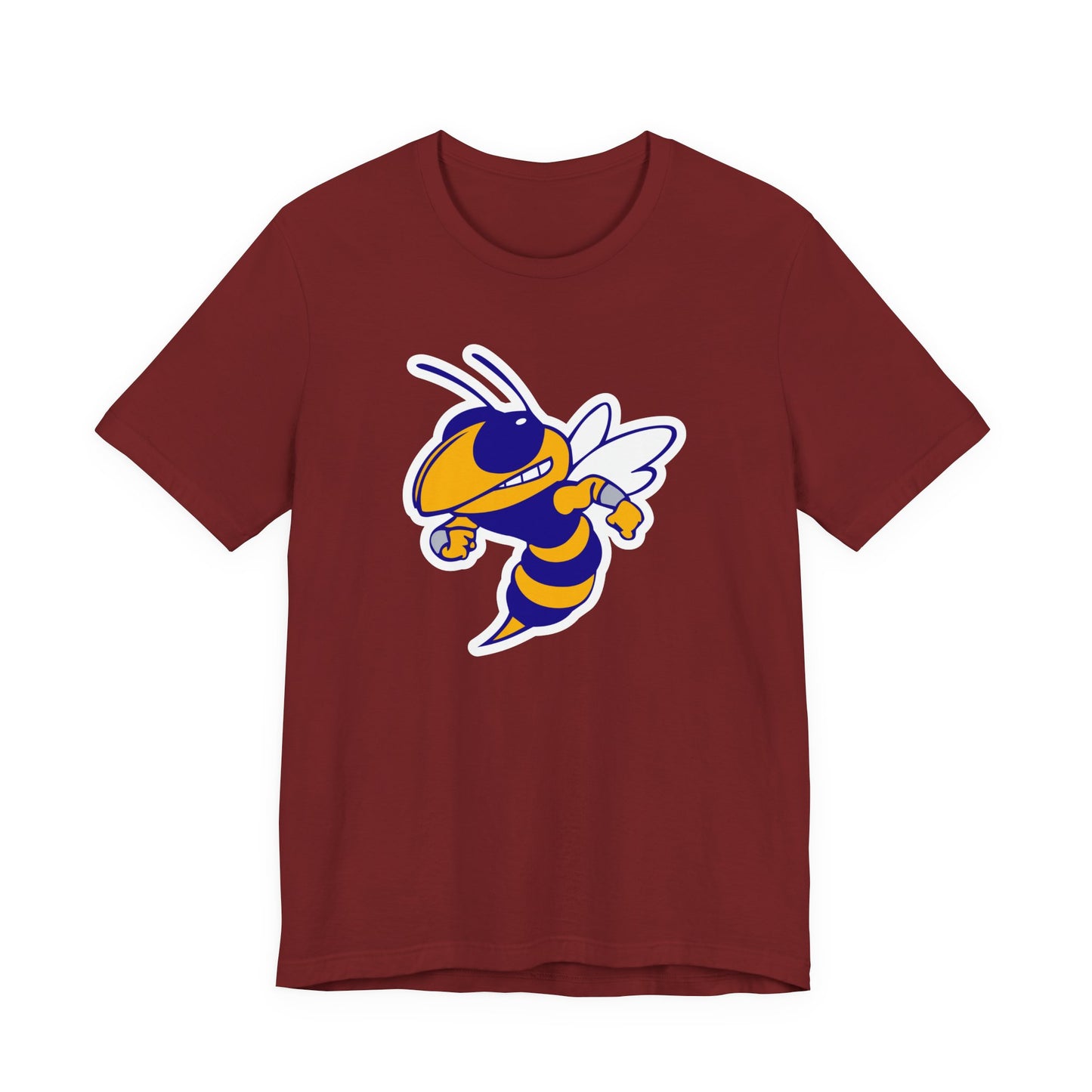 Jersey Short Sleeve Tee