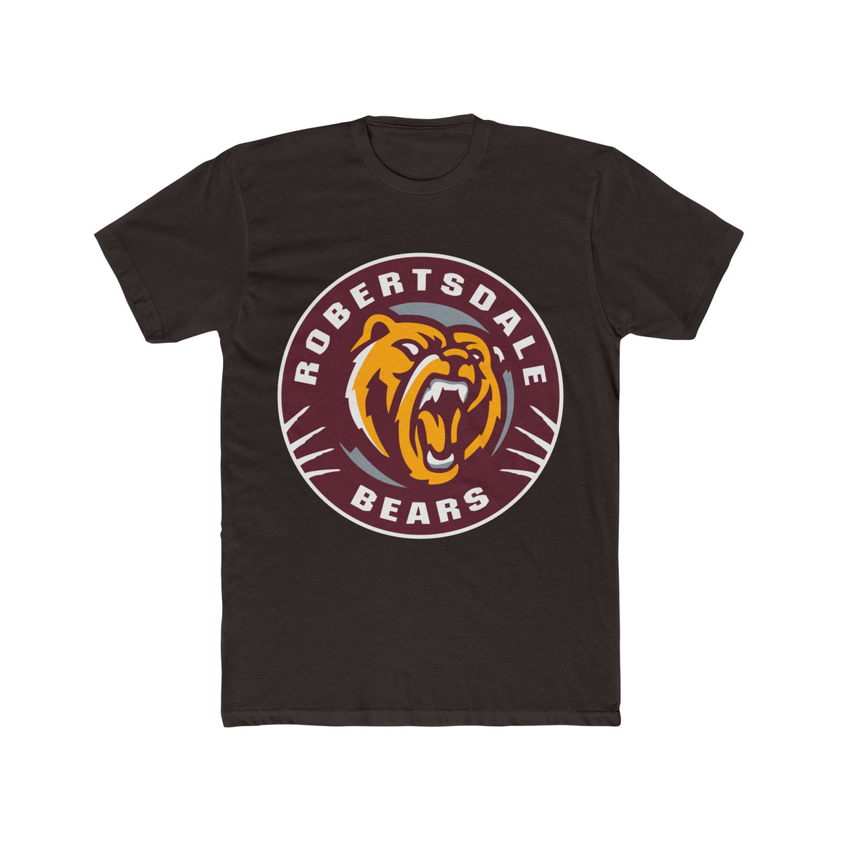 Premium Cotton Crew Tee