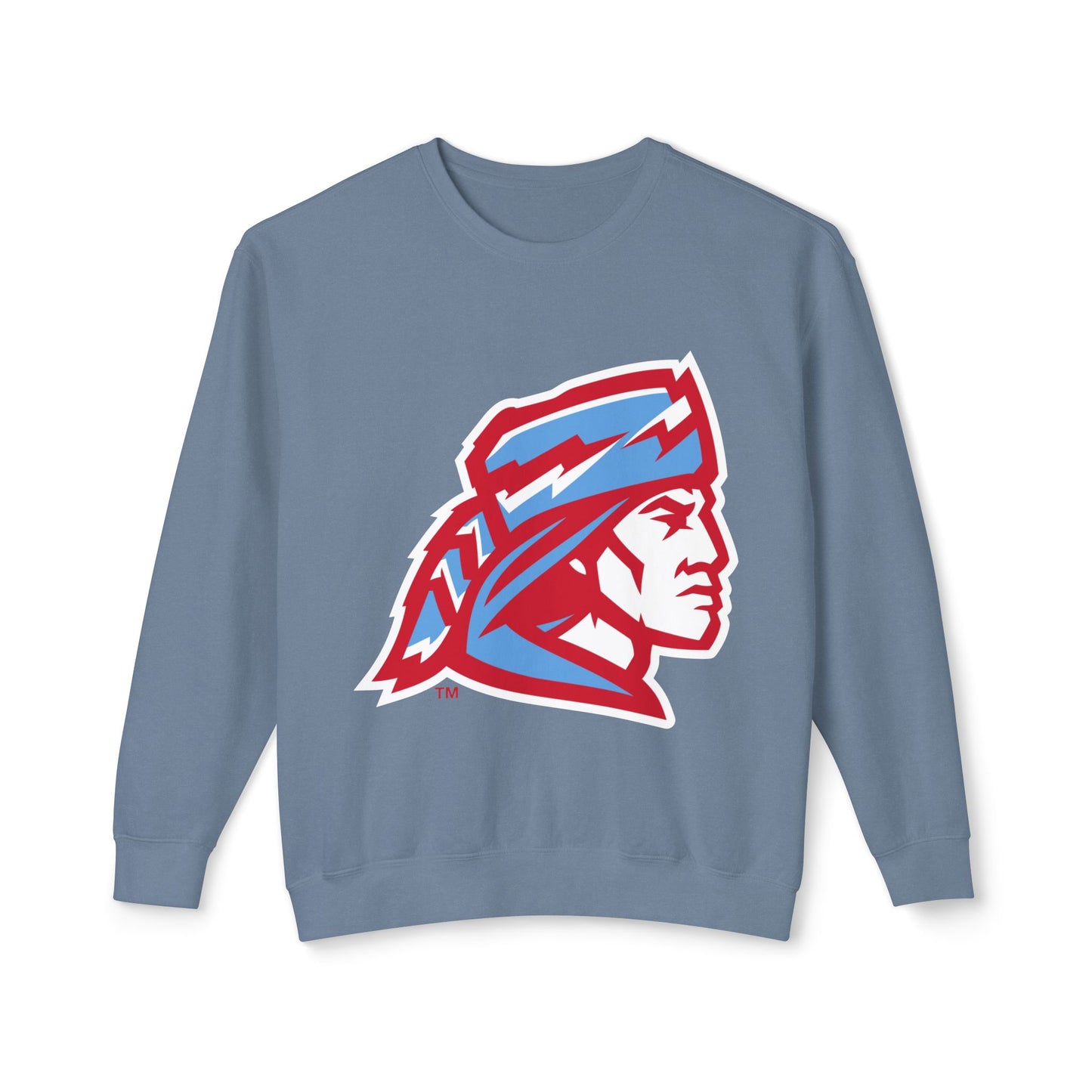 Lightweight Crewneck Sweatshirt